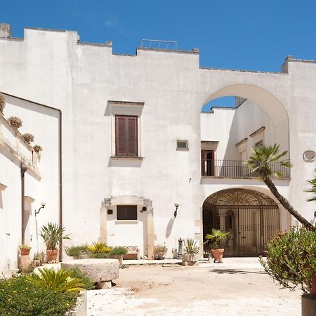 Bed and Breakfast Palazzo Francesco Grassi Aradeo Zewnętrze zdjęcie