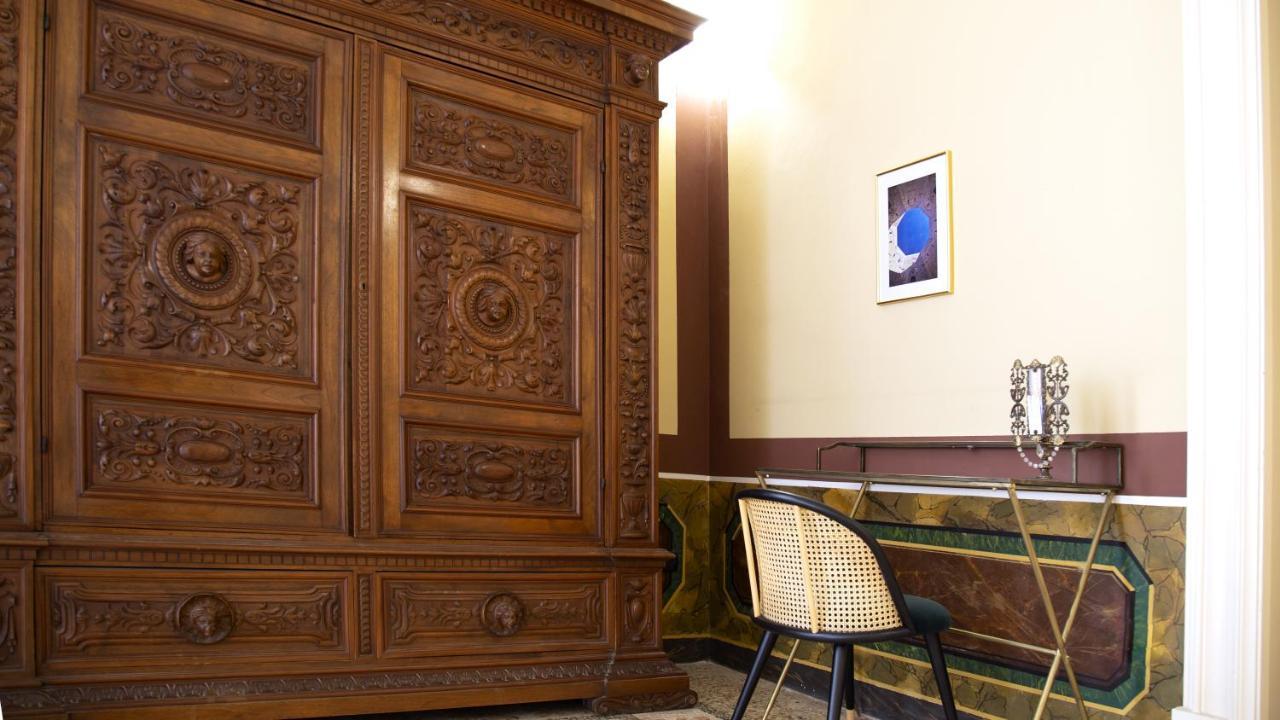 Bed and Breakfast Palazzo Francesco Grassi Aradeo Zewnętrze zdjęcie