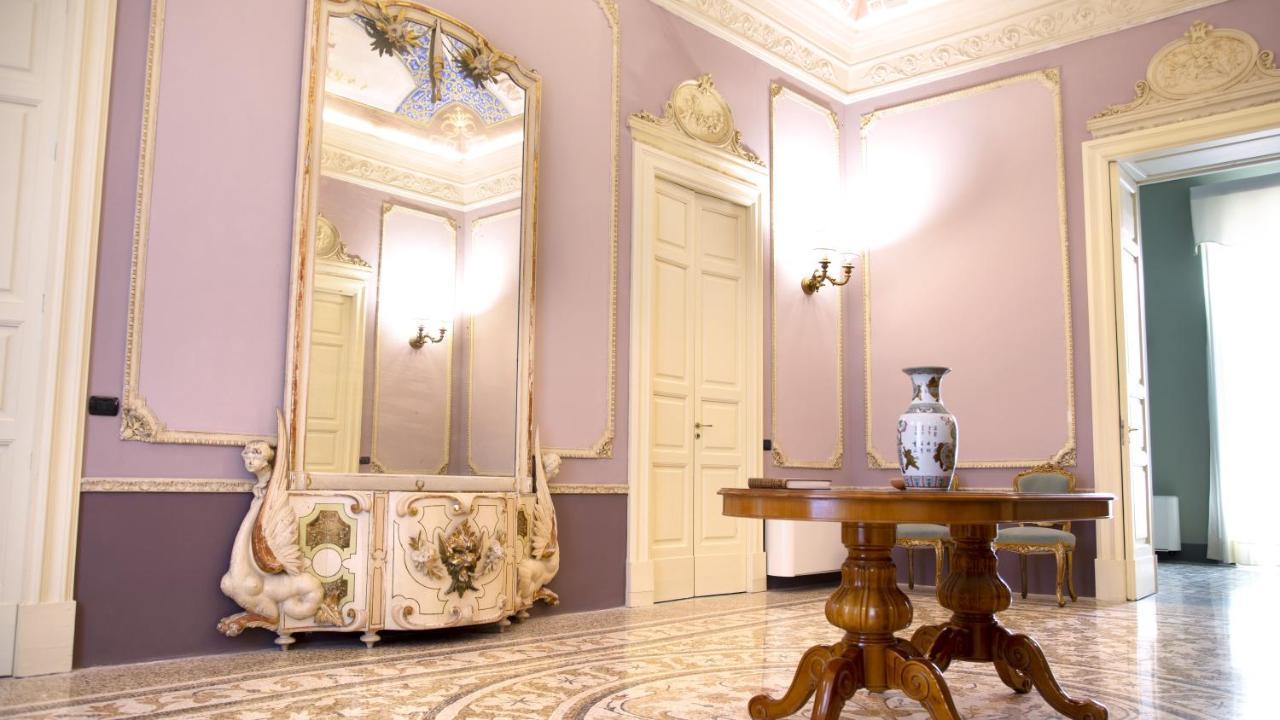 Bed and Breakfast Palazzo Francesco Grassi Aradeo Zewnętrze zdjęcie