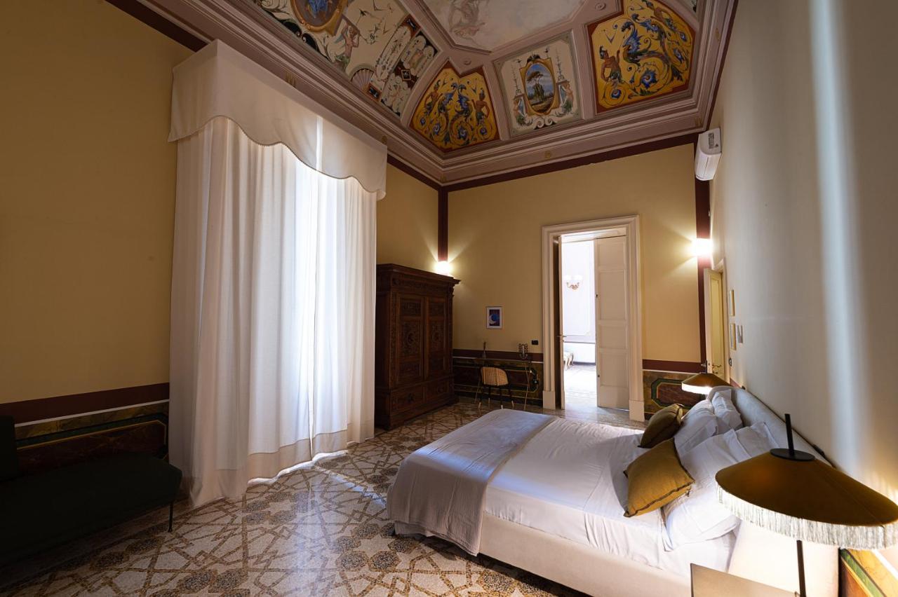 Bed and Breakfast Palazzo Francesco Grassi Aradeo Zewnętrze zdjęcie