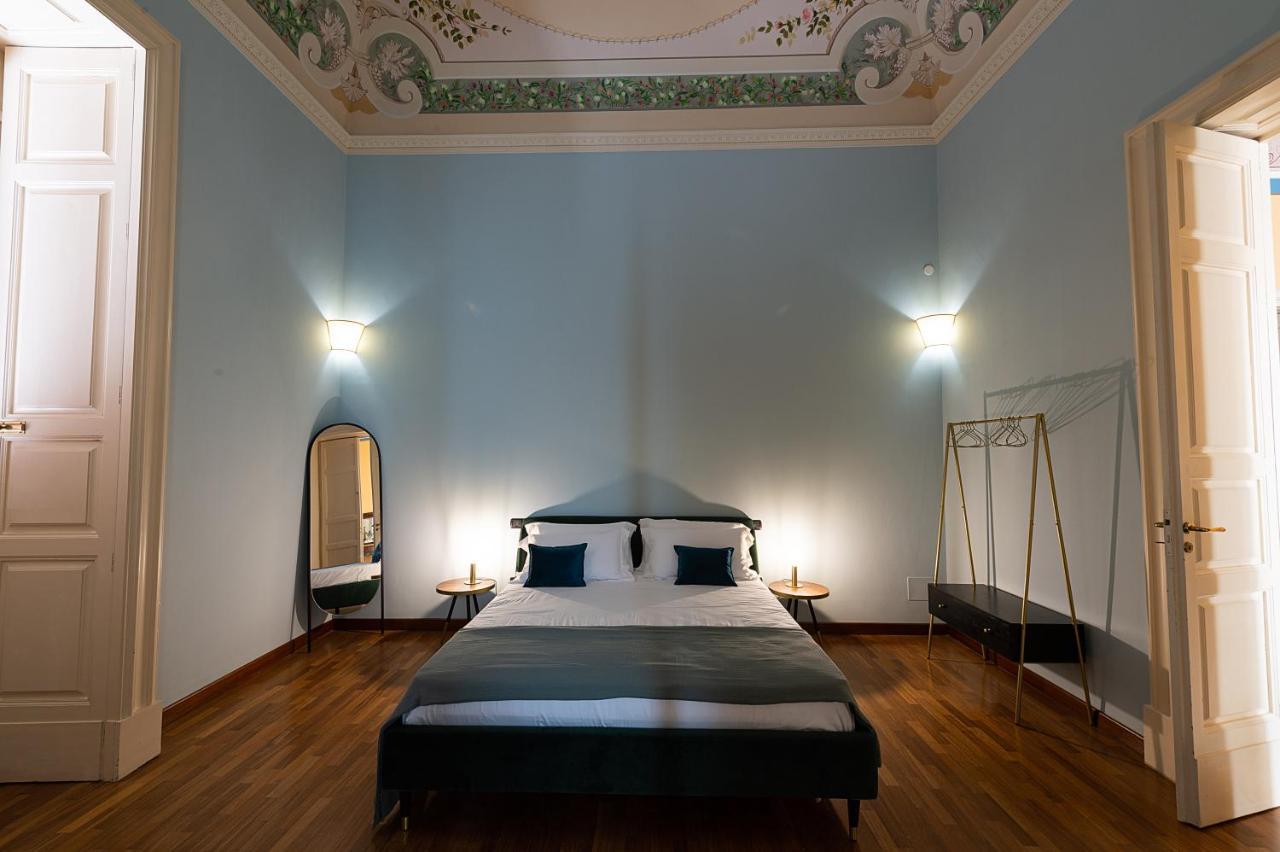 Bed and Breakfast Palazzo Francesco Grassi Aradeo Zewnętrze zdjęcie