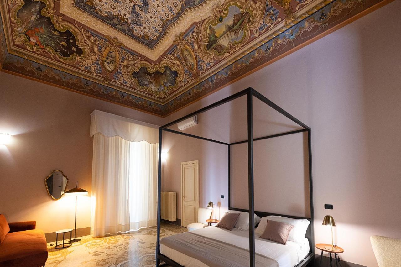 Bed and Breakfast Palazzo Francesco Grassi Aradeo Zewnętrze zdjęcie
