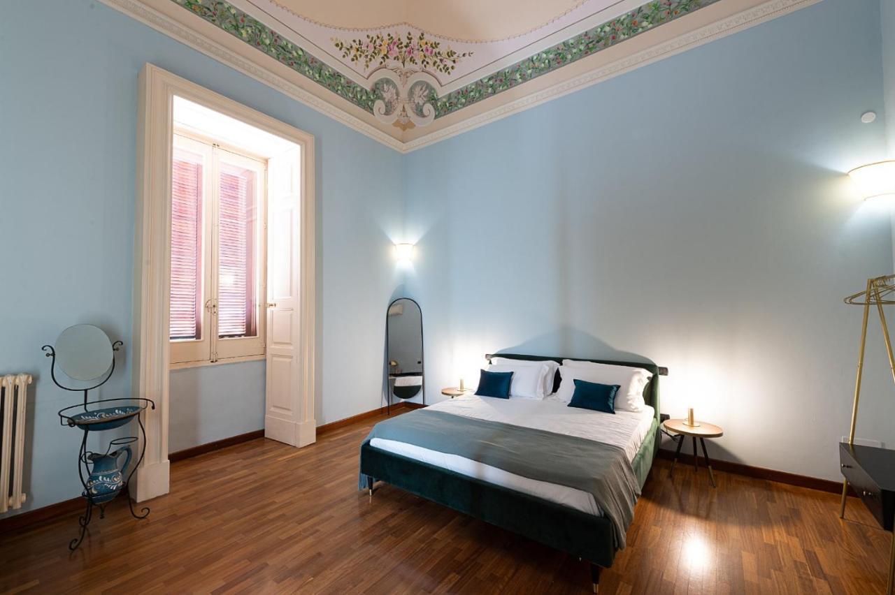 Bed and Breakfast Palazzo Francesco Grassi Aradeo Pokój zdjęcie