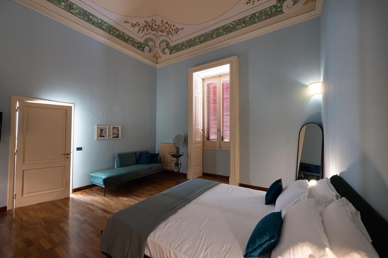Bed and Breakfast Palazzo Francesco Grassi Aradeo Zewnętrze zdjęcie
