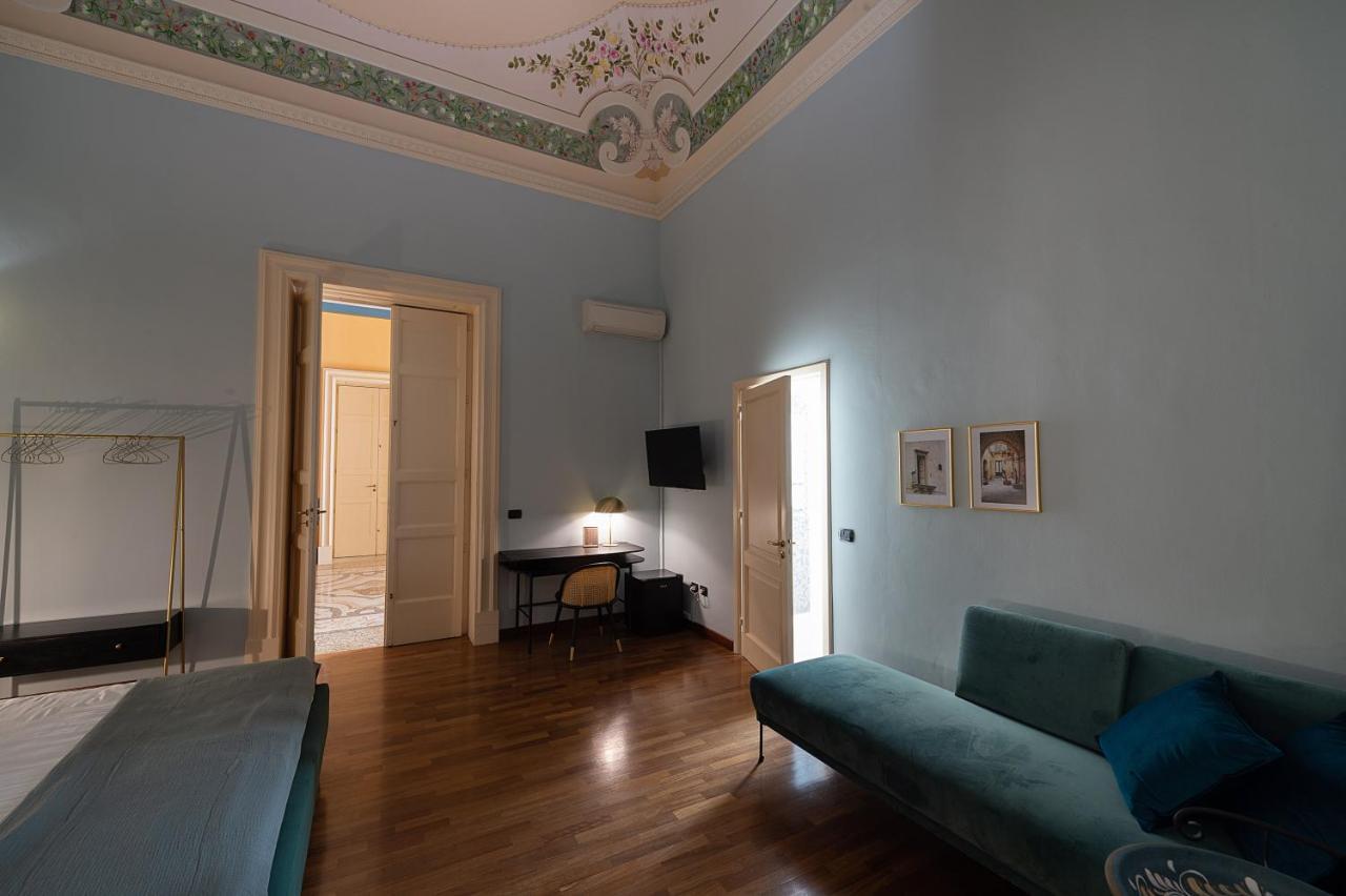 Bed and Breakfast Palazzo Francesco Grassi Aradeo Zewnętrze zdjęcie