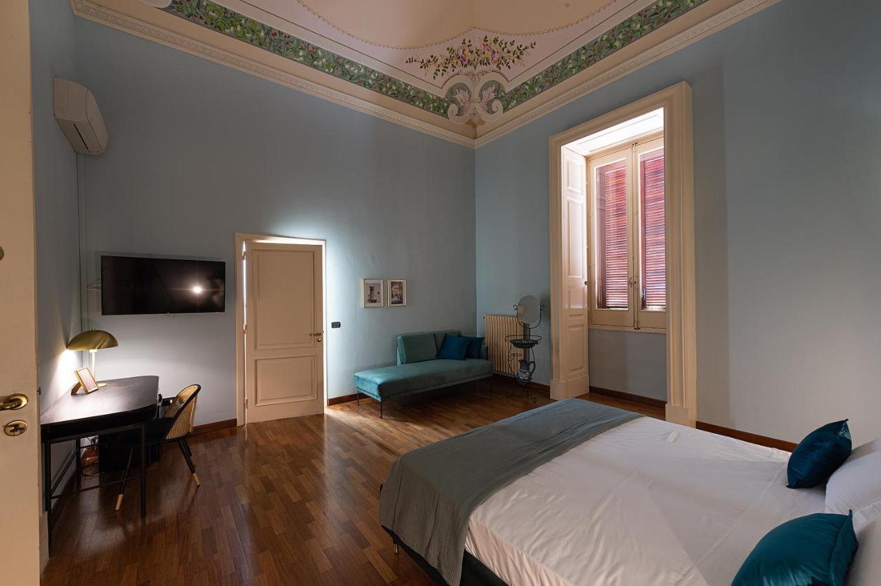 Bed and Breakfast Palazzo Francesco Grassi Aradeo Zewnętrze zdjęcie