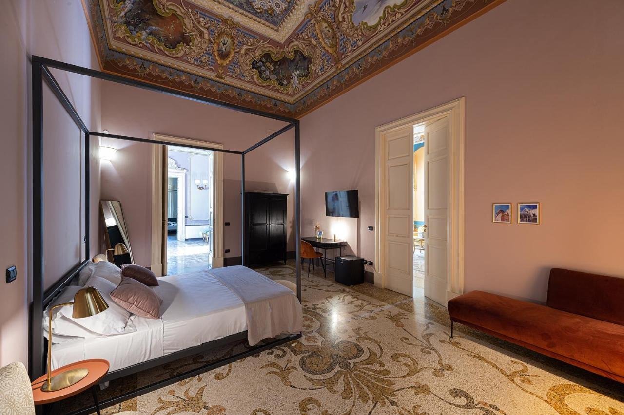 Bed and Breakfast Palazzo Francesco Grassi Aradeo Zewnętrze zdjęcie