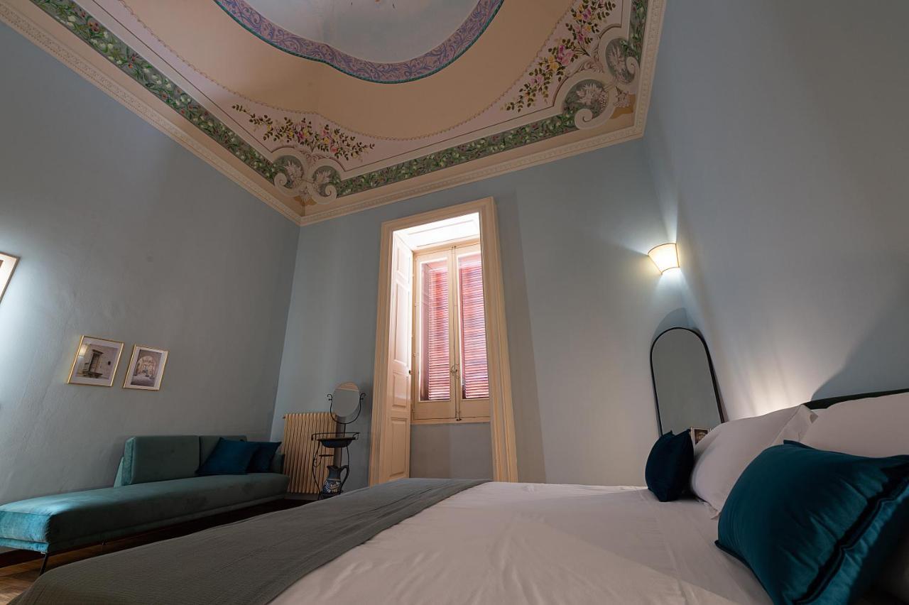 Bed and Breakfast Palazzo Francesco Grassi Aradeo Zewnętrze zdjęcie