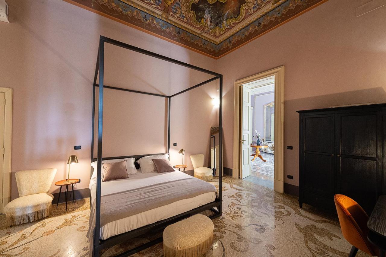 Bed and Breakfast Palazzo Francesco Grassi Aradeo Zewnętrze zdjęcie