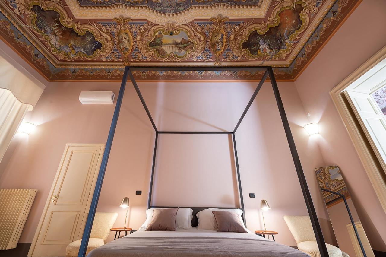Bed and Breakfast Palazzo Francesco Grassi Aradeo Zewnętrze zdjęcie