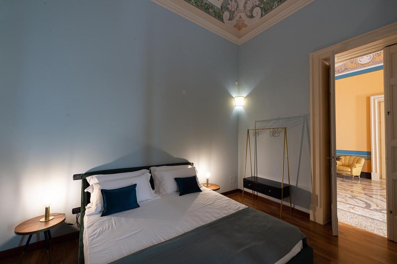 Bed and Breakfast Palazzo Francesco Grassi Aradeo Zewnętrze zdjęcie