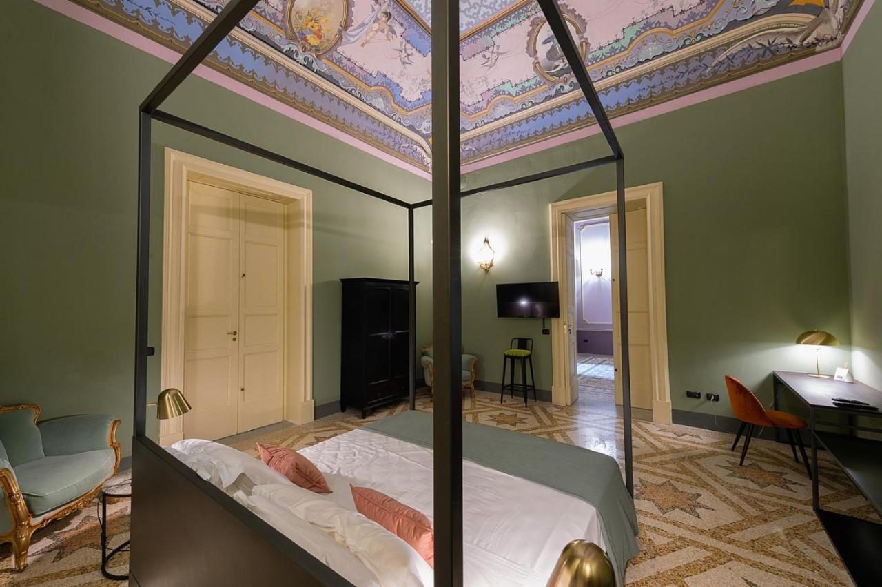 Bed and Breakfast Palazzo Francesco Grassi Aradeo Zewnętrze zdjęcie