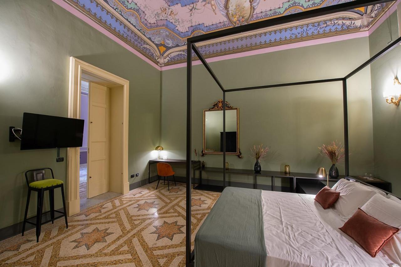 Bed and Breakfast Palazzo Francesco Grassi Aradeo Zewnętrze zdjęcie