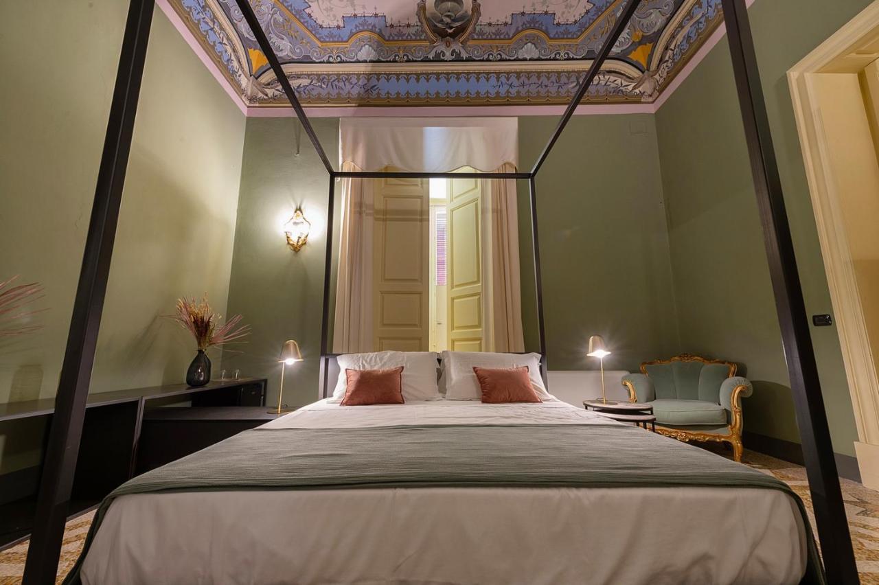 Bed and Breakfast Palazzo Francesco Grassi Aradeo Zewnętrze zdjęcie