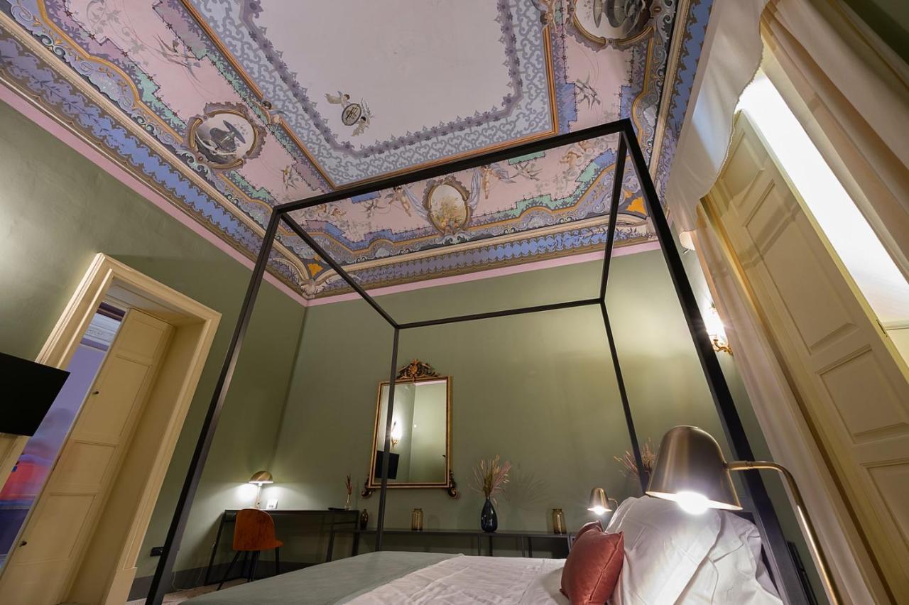 Bed and Breakfast Palazzo Francesco Grassi Aradeo Zewnętrze zdjęcie