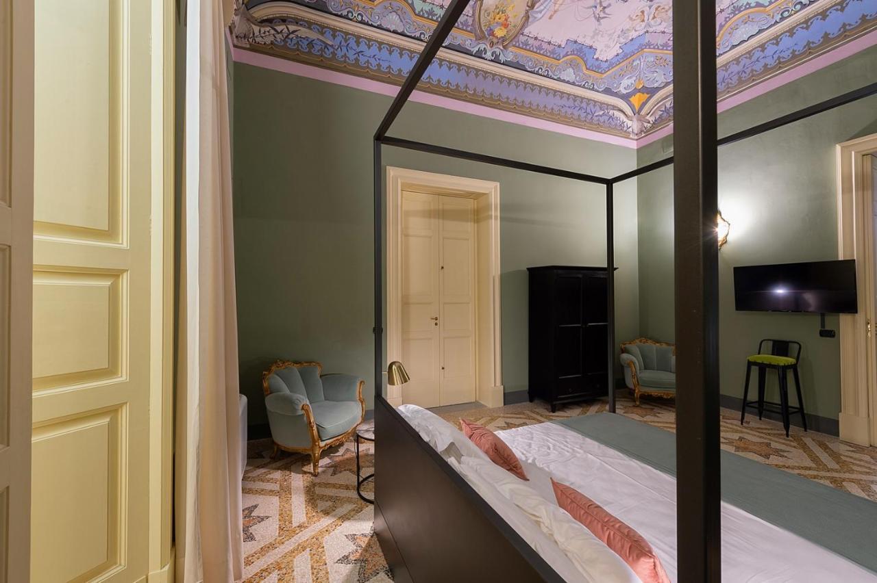 Bed and Breakfast Palazzo Francesco Grassi Aradeo Zewnętrze zdjęcie