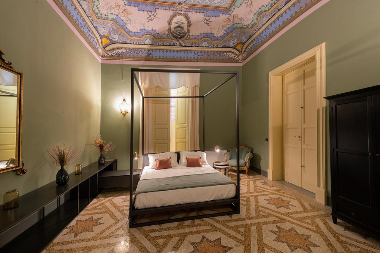 Bed and Breakfast Palazzo Francesco Grassi Aradeo Zewnętrze zdjęcie