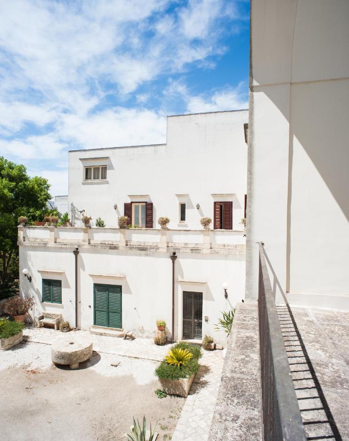 Bed and Breakfast Palazzo Francesco Grassi Aradeo Zewnętrze zdjęcie