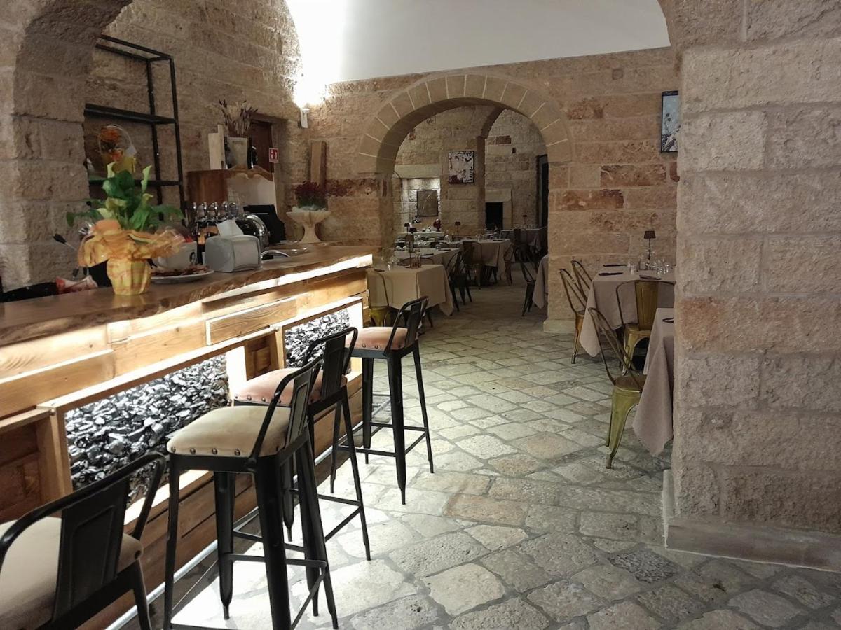 Bed and Breakfast Palazzo Francesco Grassi Aradeo Zewnętrze zdjęcie